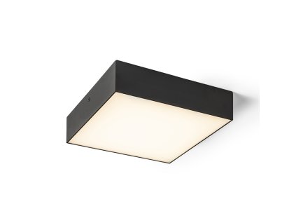 RENDL LARISA SQ 22 stropní černá 230V LED 20W 3000K (Barva Černá)