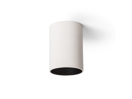 RENDL R13496 CONNOR přisazené svítidlo, downlight bílá/černá