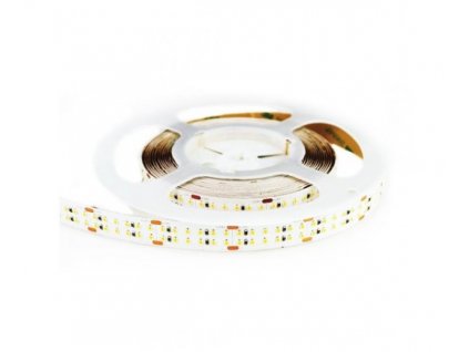 vtac 2580 v tac vt 2216 strip led smd2216 24v 5m cri 95 warm white 3000k ip20 no wp sku 2580 74c