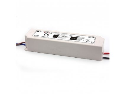 Napájecí adaptér pro LED pásky 150W-12,5A-12V-IP67-kovový