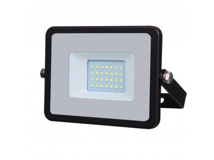 LED reflektor 20W-1600LM-IP65-SAMSUNG CHIP-černý-VT-20