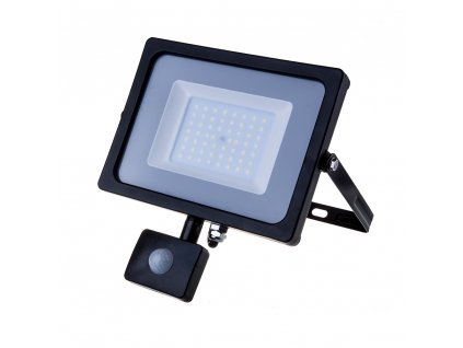 V-TAC LED reflektor se senzorem 50W -SMD-SAMSUNG CHIP-VT-50-S