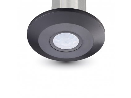 V-TAC Venkovní pohybový senzor infračervený stropní 360 °-IP44-černý
