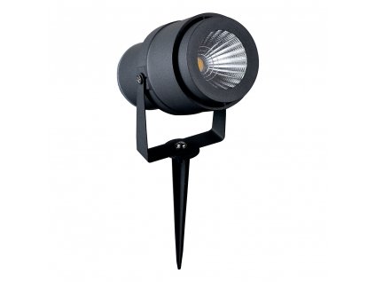 V-TAC LED venkovní světlo 12W-230V-IP65-zelená-VT-857