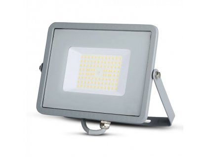 V-TAC LED reflektor 50W-120LM/W -IP65-šedý-SAMSUNG CHIP-VT-56