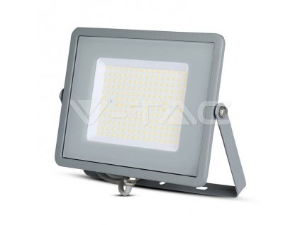 V-TAC LED Reflektor 100W-120LM/W-12000LM-IP65-VT-106-šedý