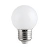 VIVALUX LED žárovka E27-CL-G45-1W-6400K