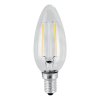 VIVALUX LED žárovka E14- Filament BF35-4W-3000K