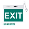 VIVALUX Nouzové LED svítidlo"EXIT"1,8W-3,7V-IP20-IP65