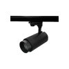 LED Reflektor na lištový systém 30W 3000K, černý- VARIO, 2R