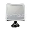 V-TAC LED zrcadlo 3,2W-3 x baterie AA -černé tělo-VT-7535