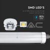 V-TAC LED prachotěsné svítidlo 48W-IP65-150cm-VT-1574