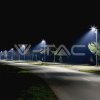 V-TAC LED veřejné osvětlení 30W-4000K-IP65-VT-30ST-šedé tělo-SKU: 525