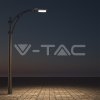 V-TAC LED veřejné osvětlení 30W-4000K-IP65-VT-30ST-šedé tělo-SKU: 525