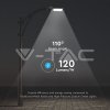 V-TAC LED veřejné osvětlení 30W-4000K-IP65-VT-30ST-šedé tělo-SKU: 525