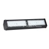 V-TAC LED Lineární průmyslové světlo-100W-6400K-120lm/W-Černé