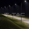 V-TAC LED pouliční lampa SAMSUNG ČIP 30W 4000K 120 lm/W-20422