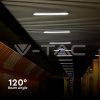 V-TAC Vodotěsná LED lampa L-SERIES 1200mm 36W 4000K Propojitelná