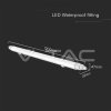 V-TAC Vodotěsná LED lampa L-SERIES 1200mm 36W 4000K Propojitelná