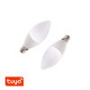 SMART LED žárovka E14 Tuya RGBCCT TU5W (Varianta SMART LED žárovka E14 Tuya RGBCCT TU5W)