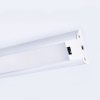 Solight LED bezdotykové podlinkové a nábytkové svítidlo stmívatelné, IR sensor, 9W, 4100K, 60cm (Barevná teplota (К) 4000 K, Barva krytu Stříbrná, Stupeň krytí (IP) IP20)