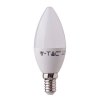 V-TAC LED žárovka E14-5,5W-C3-SAMSUNG CHIP-VT-226
