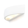 RENDL CRESCENT nástěnná sádrová 230V R7s 78mm 12W (Barva / Materiál sádrová)