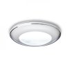 RENDL ACUA zápustná chrom 12V GU5,3 50W IP44 (Barva Chrom)