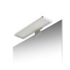 RENDL SAVOY 24 na skříňku chrom 230V LED 8W 120° IP44 3000K (Barva / Materiál chrom)