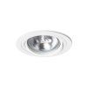RENDL PASADENA G53 R I černá 230V LED G53 15W (Barva Bílá)
