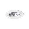 RENDL PASADENA G53 R I černá 230V LED G53 15W (Barva Bílá)