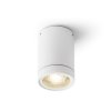 Rendl - SAMMY stropní antracitová 230V LED GU10 15W IP54