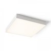 Rendl - LARISA SQ 40 stropní černá 230V LED 50W 3000K