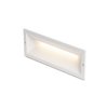 Rendl - RAGG zápustná černá 230V LED 12W IP65 3000K