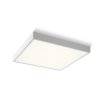 Rendl - STRUCTURAL LED 55x55 přisazená bílá 230V LED 48W 3000K