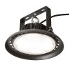 Rendl - MEGALOS PRO 26 těleso černá 230V LED 100W 90° IP65 4000K