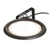 Rendl - MEGALOS PRO 35 těleso černá 230V LED 200W 90° IP65 4000K