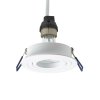 RENDL PASADENA GU10 R zápustná černá 230V LED GU10 7W (Barva Černá)