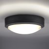 Solight LED venkovní osvětlení se senzorem Siena, šedé, 20W, 1500lm, 4000K, IP54, 23cm (Barevná teplota (К) 4000 K, Barva krytu Šedá, Stupeň krytí (IP) IP54)