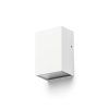 RENDL PEKKO nástěnná černá 230V LED 3W 67° IP54 3000K (Barva Černá)