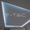 V-TAC LED pásek RGB 4,8W 12V SMD5050 VT-5050 IP65 5m