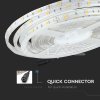 V-TAC LED pásek RGB 4,8W 12V SMD5050 VT-5050 IP65 5m
