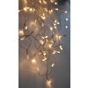 Solight LED vánoční závěs, rampouchy, 360 LED, 9m x 0,7m, přívod 6m, venkovní, teplé bílé světlo (Stupeň krytí (IP) IP44, Barevná teplota Teplá bílá)
