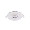 LED bodové svítidlo ISDA 7W bílé (Varianta Teplá bílá)