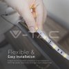 V-TAC LED pásek 4,8W 12V  IP20 SMD5050 VT-5050 IP20 5m