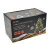 Solight LED vánoční řetěz, 300 LED, 30m, přívod 5m, IP44, bílá (Stupeň krytí (IP) IP44, Barevná teplota Studená bílá)