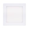 Solight LED mini panel CCT, přisazený, 12W, 900lm, 3000K, 4000K, 6000K, čtvercový (Barevná teplota (К) 3000-6000 K, Stupeň krytí (IP) IP20)