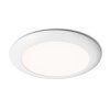 RENDL DADA 17 zápustná chrom 230V LED 12W 3000K (Barva Bílá)