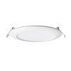 RENDL DADA 17 zápustná chrom 230V LED 12W 3000K (Barva Bílá)