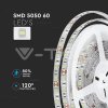 LED pásek 10,8W 12V SMD 5050 VT-5050 IP65 5m